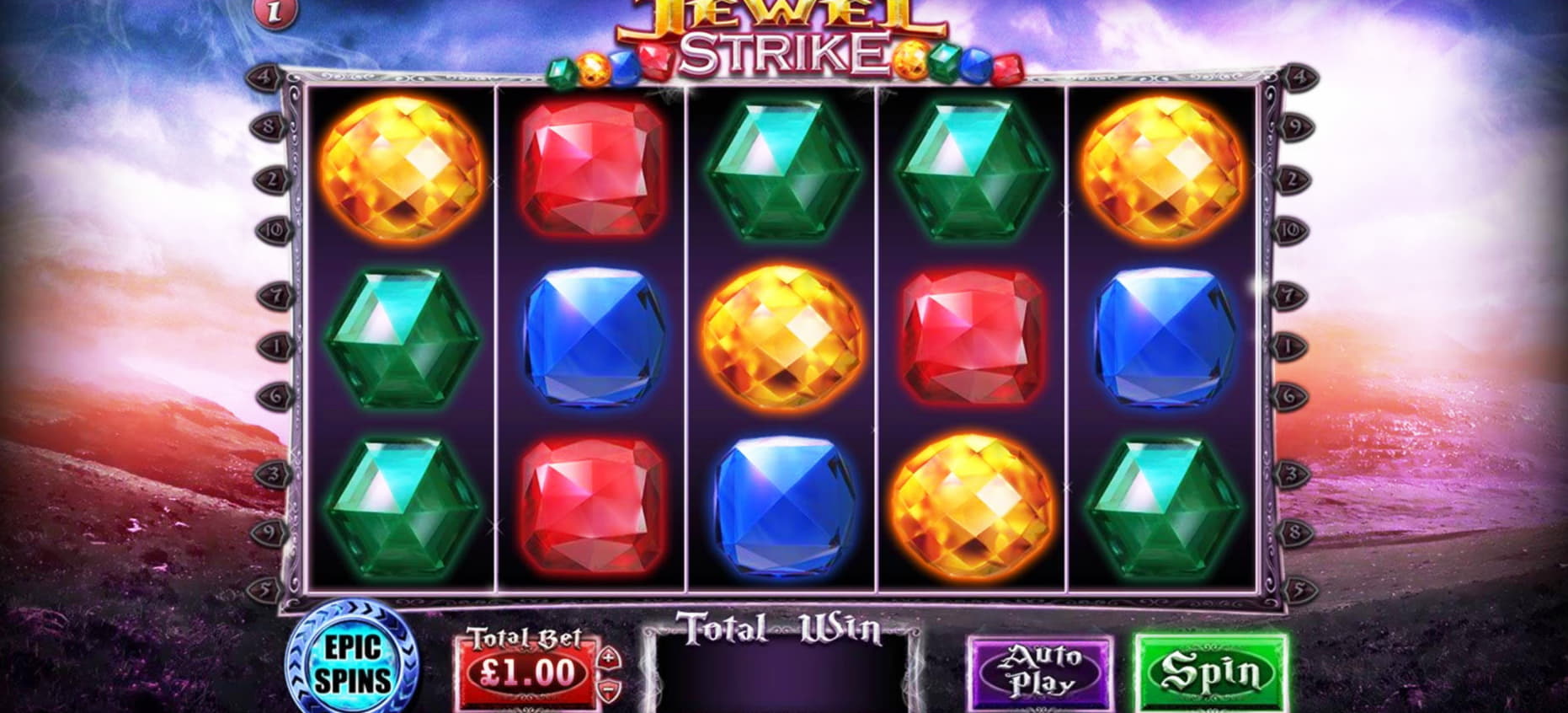 €175 Daily freeroll slot tournament at All Slots Casino