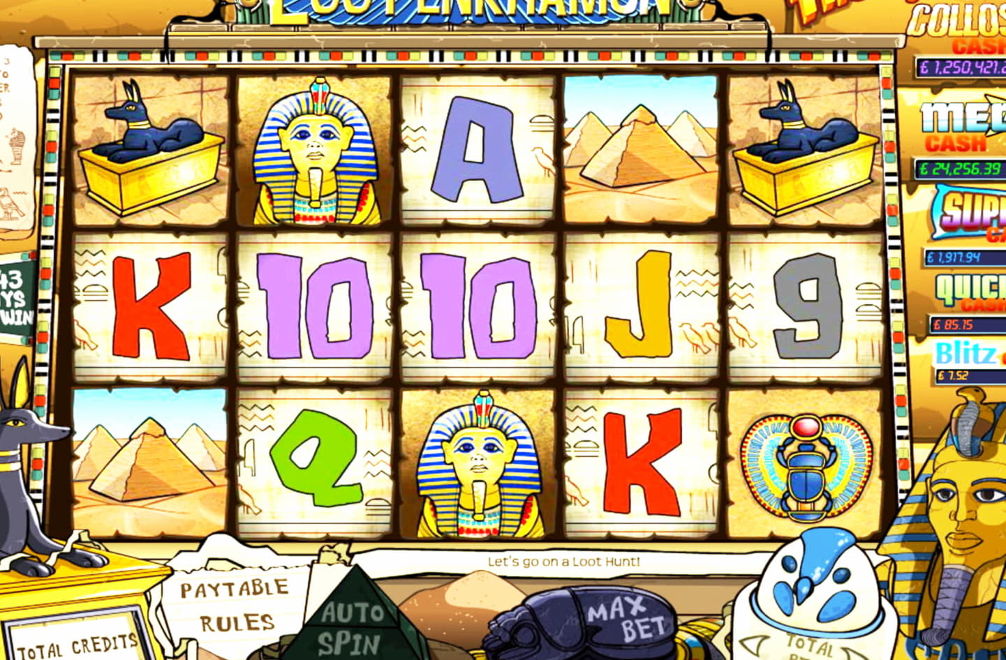 735% Match Bonus Casino at Jackpot City Casino