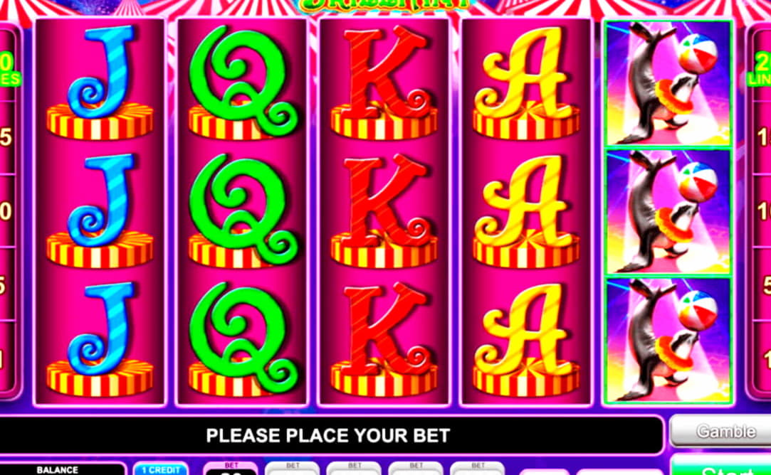 $555 Casino chip at Ruby Fortune Casino