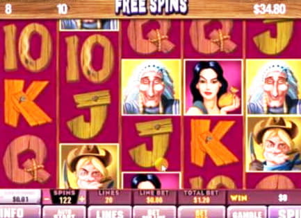 270 Loyal Free Spins! at All Slots Casino