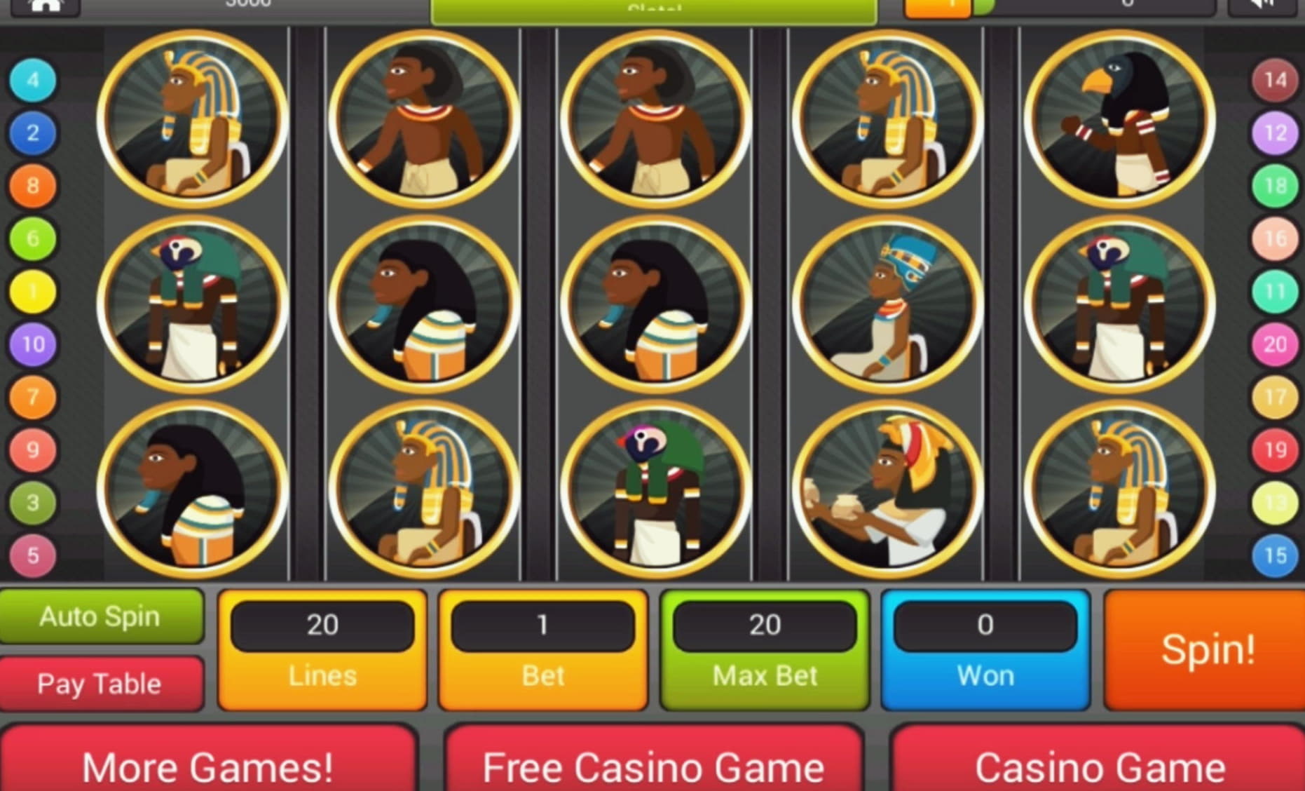 655% Welcome Bonus at Spin Palace Casino