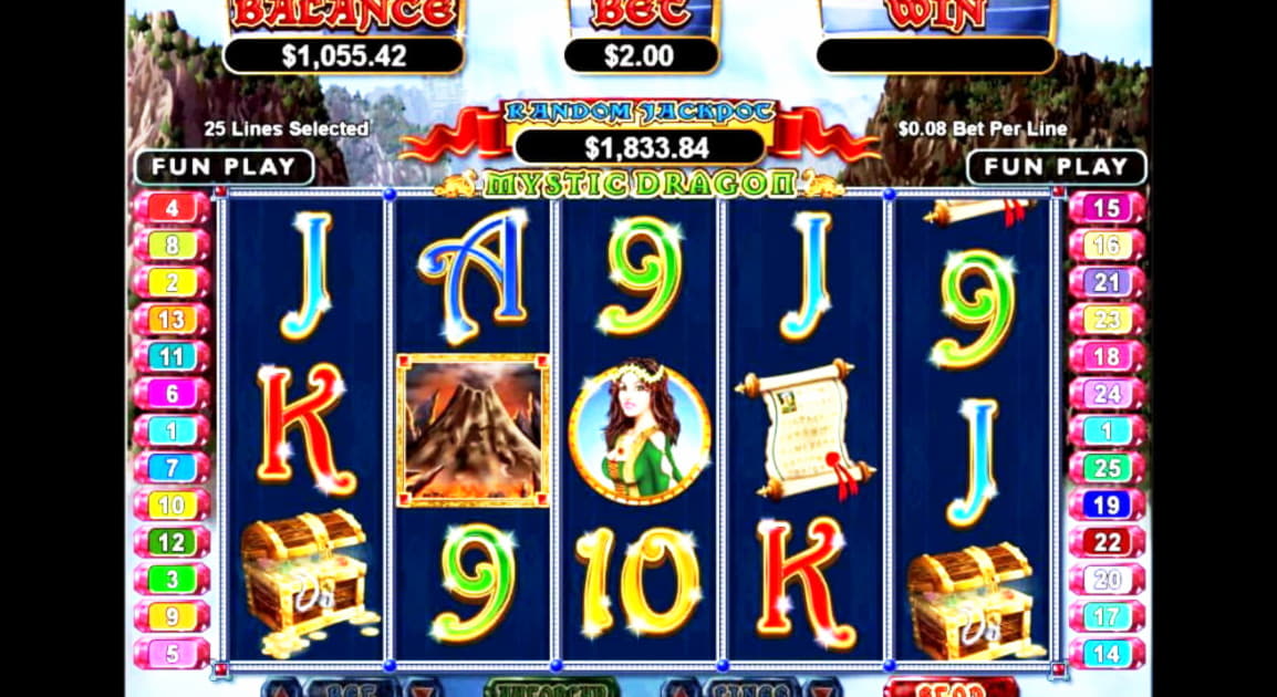 €1995 no deposit at River Belle Casino