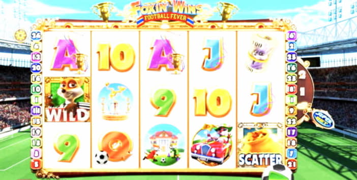 700% Casino match bonus at Wild Blaster Casino