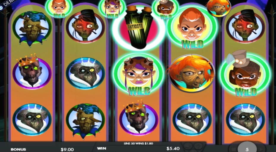 €205 Tournament at Lucky Red Casino