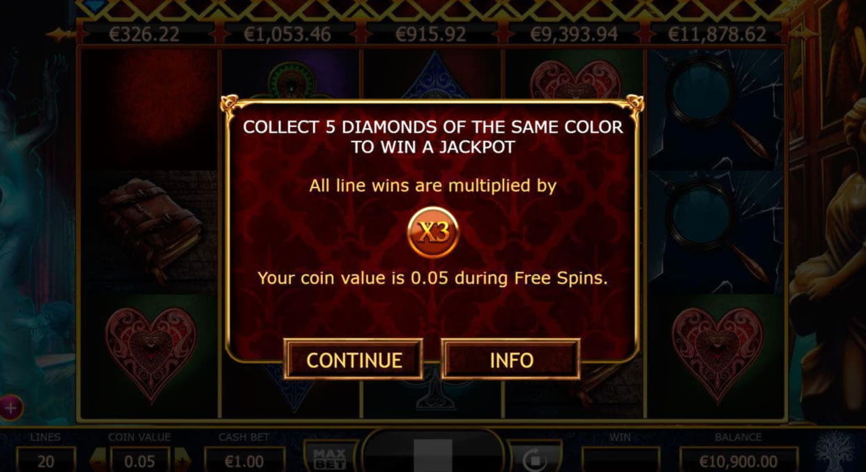 245 FREE SPINS at All Slots Casino
