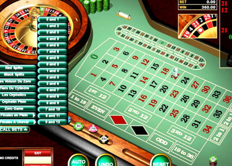 805% Casino match bonus at River Belle Casino