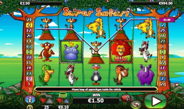 €3940 NO DEPOSIT CASINO BONUS at Leo Dubai Casino