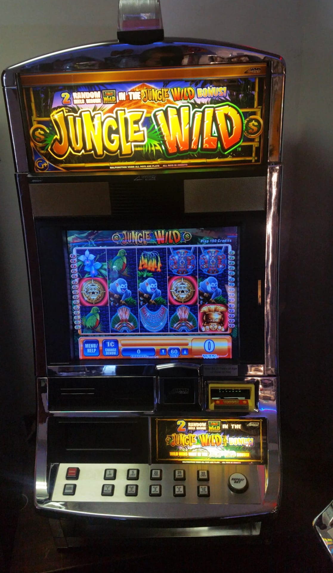 $520 Tournament at Jelly Bean Casino