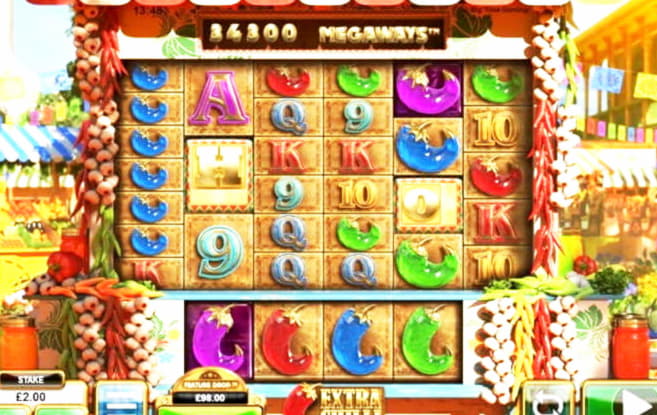 215 Free spins at Betway Casino