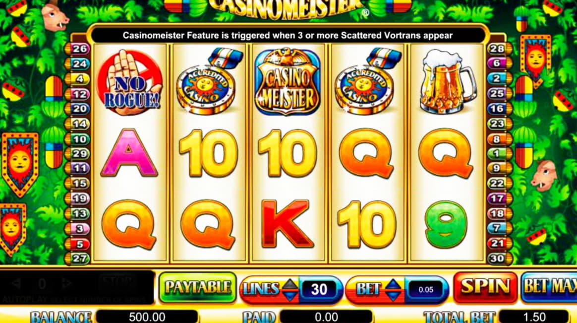 50% First Deposit Bonus at Wild Blaster Casino