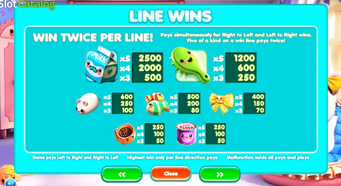 €1830 No deposit bonus at Lucky Nugget Casino