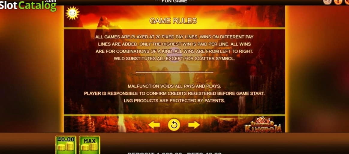 485% Signup casino bonus at Yes Casino 