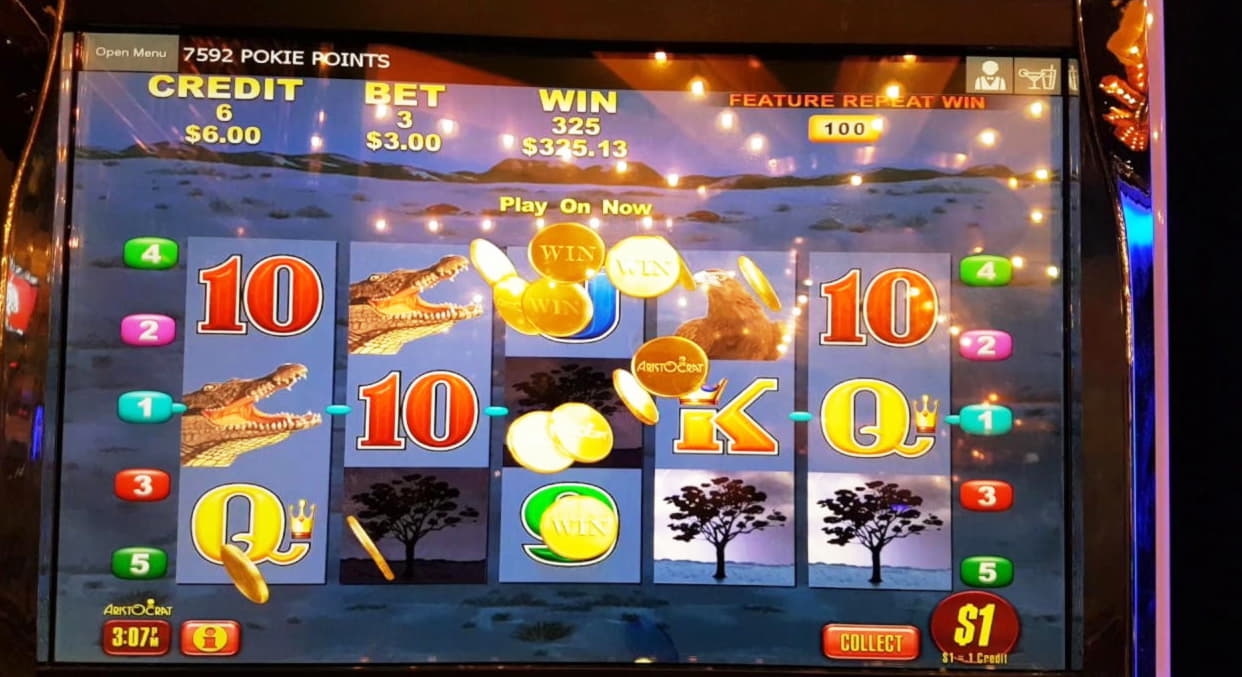 $625 FREE Chip at Roaring 21 Casino