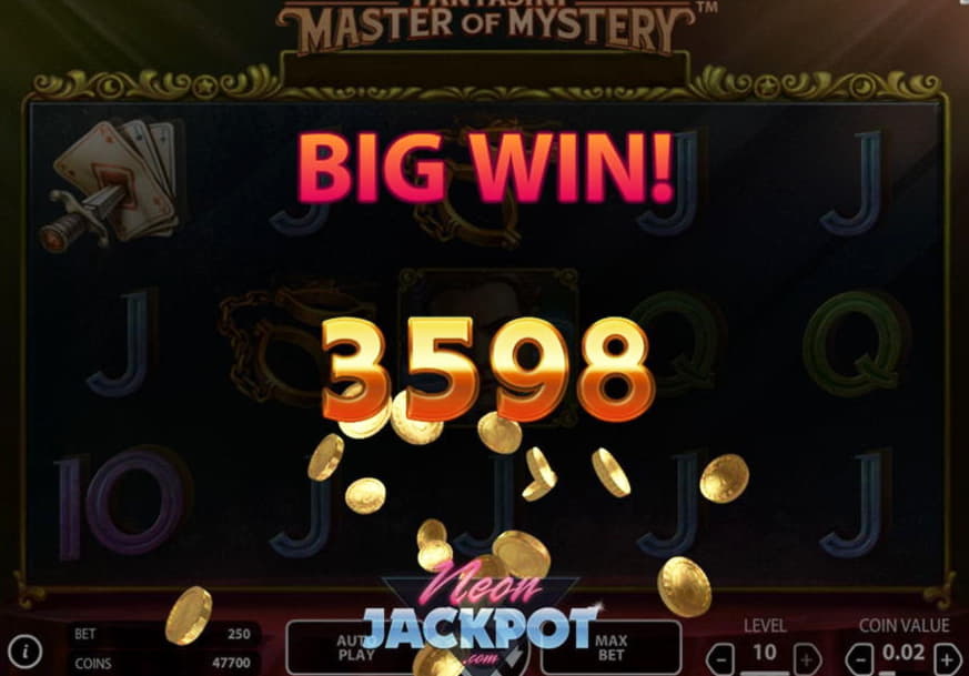 €760 Online Casino Tournament at Lucky Red Casino