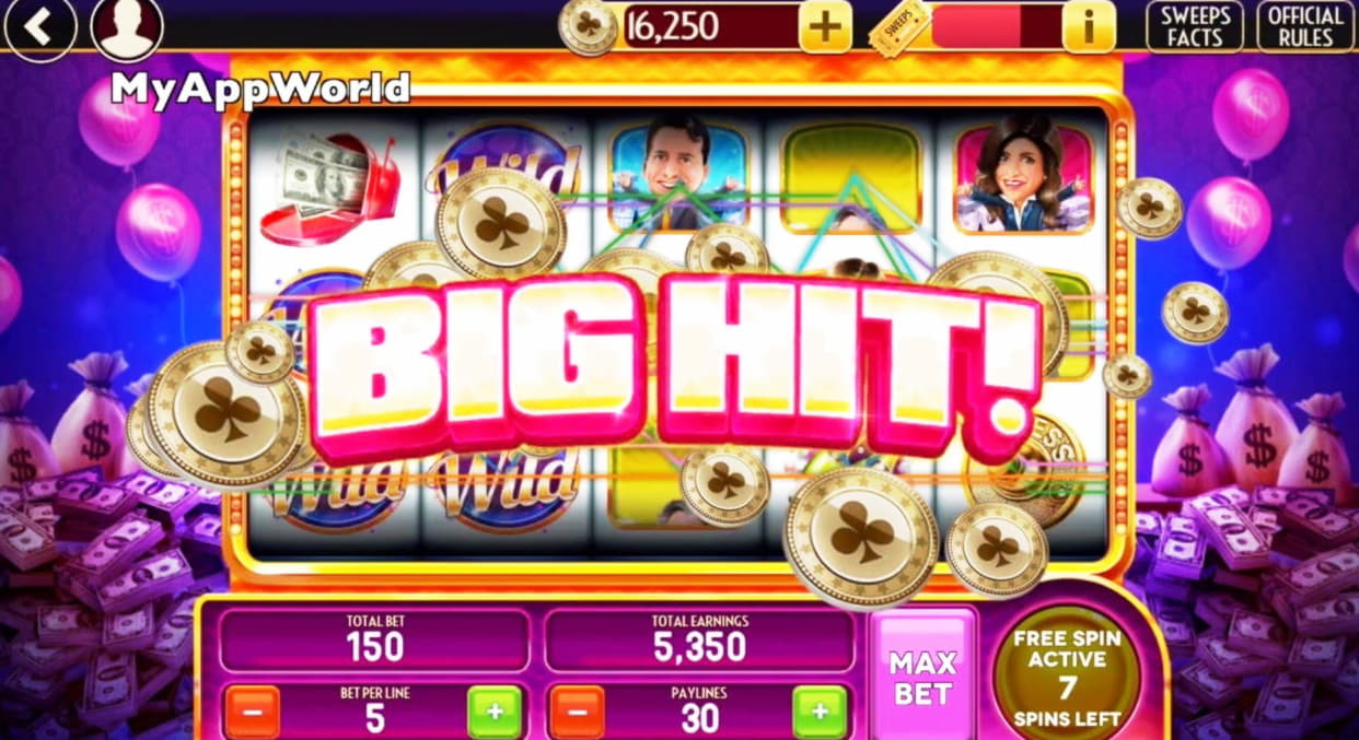 99 free spins at Big Jackpots Casino 