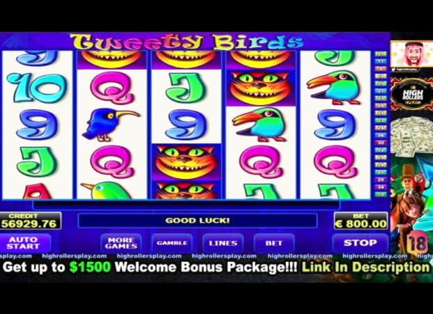 275 Free Spins right now at Treasure Island Jackpots Casino (Australia Casino Mirror)
