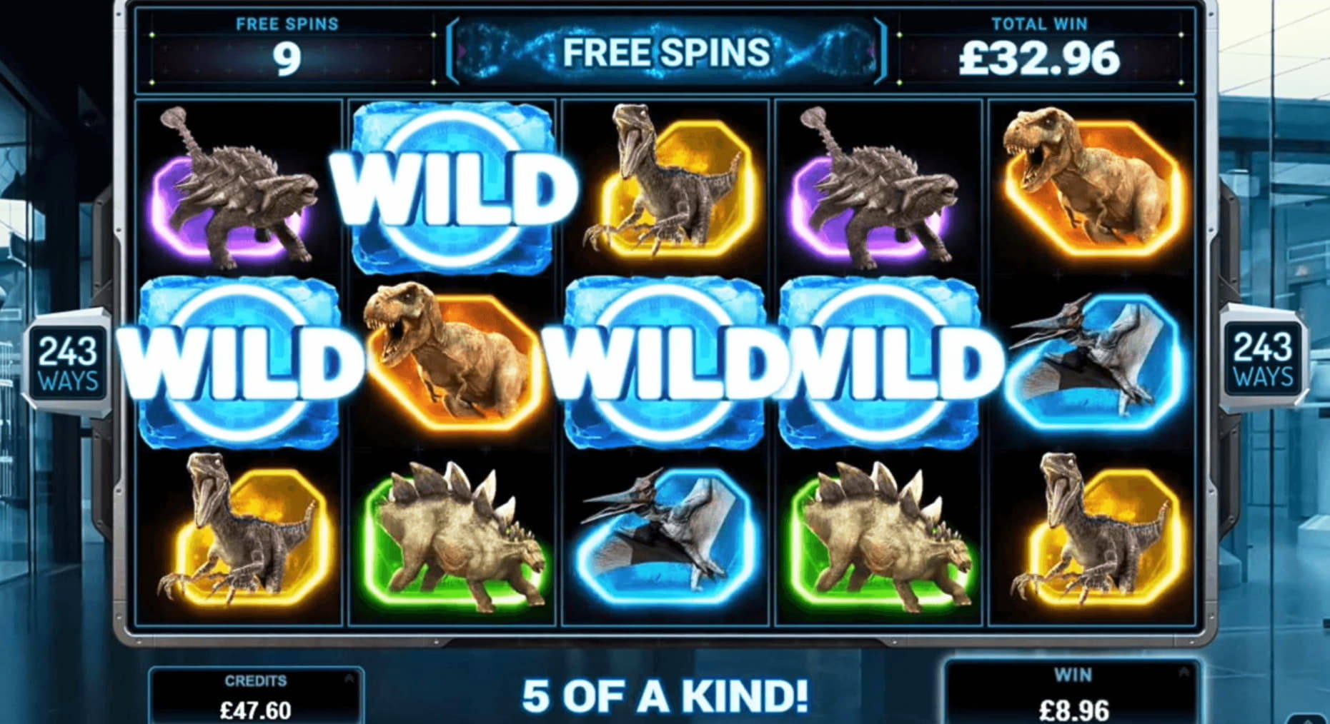 95 Loyalty Free Spins! at Leo Dubai Casino