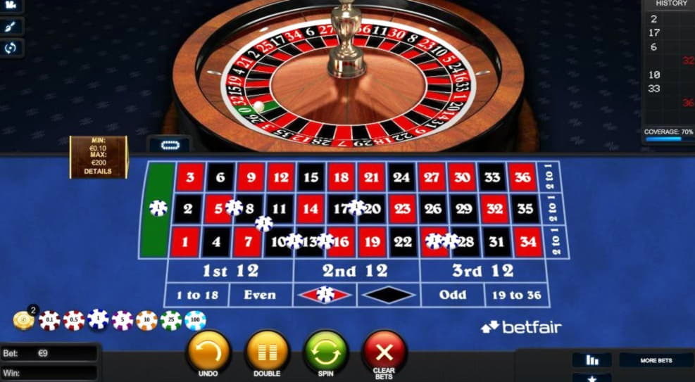 €400 Free Chip at bWin Casino
