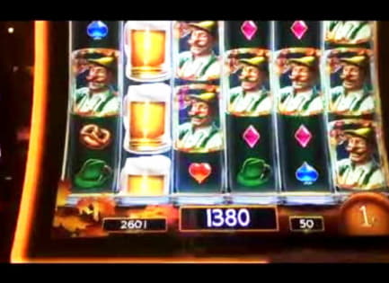 665% Match at a Casino at Berlin Casino 