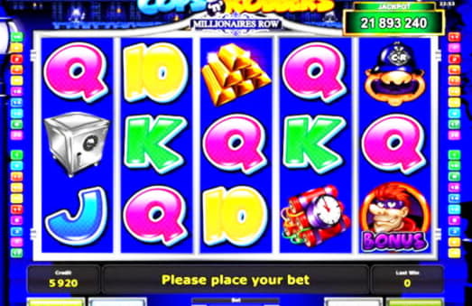 115% Signup Casino Bonus at Spin Palace Casino
