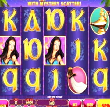 €260 Tournament at Lucky Nugget Casino