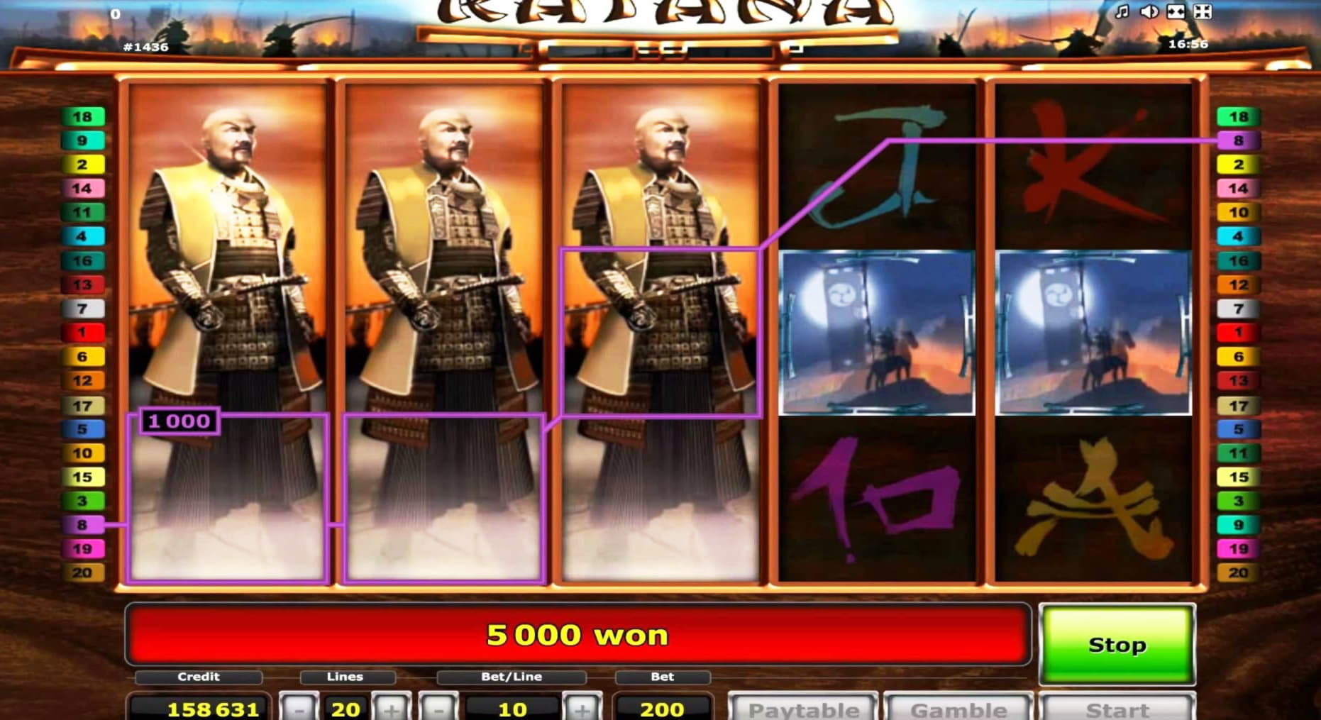 Eur 190 Free Chip at Berlin Casino 