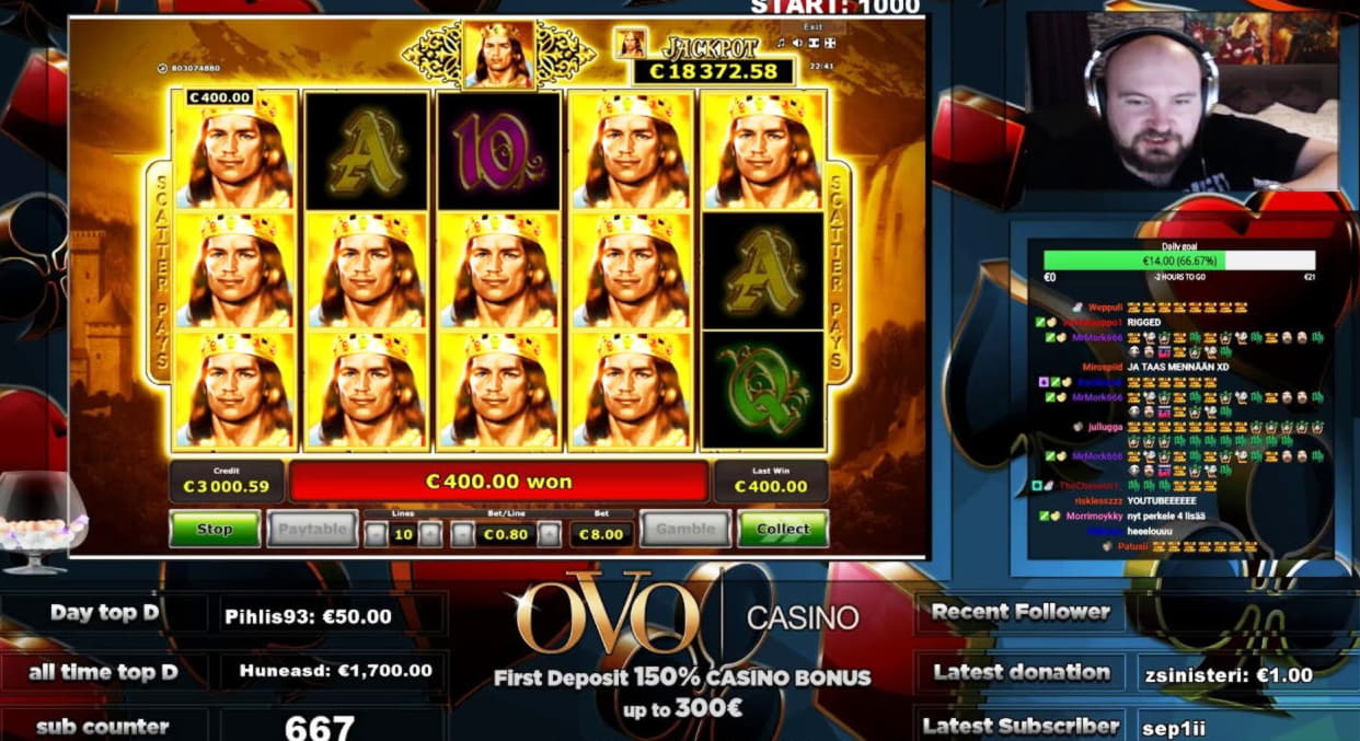 EURO 315 free chip at Leo Dubai Casino