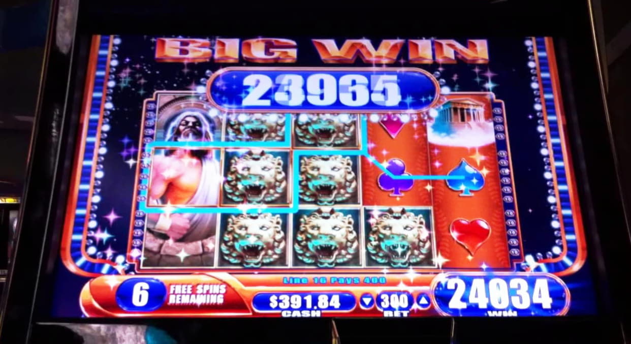 235 Free Spins right now at Intertops Casino