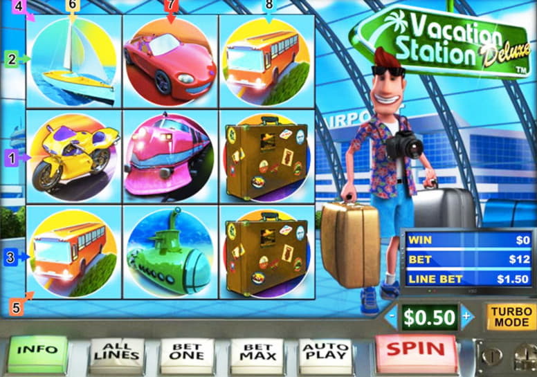 $690 Online Casino Tournament at River Belle Casino