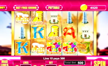 100 FREE SPINS at Lucky Nugget Casino