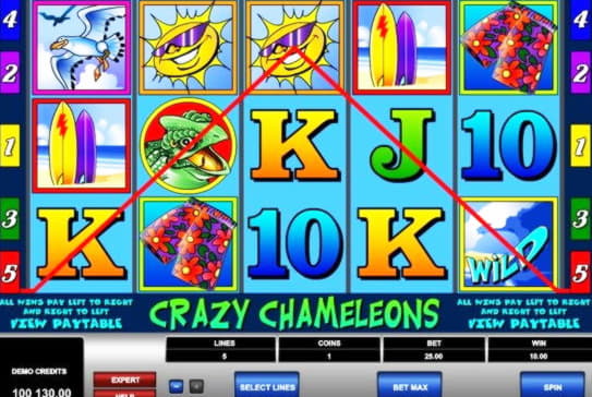 EUR 605 FREE CHIP CASINO at Treasure Island Jackpots Casino (Sloto Cash Mirror)