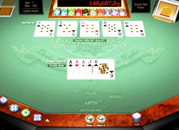 €3285 No deposit bonus at Spin Palace Casino