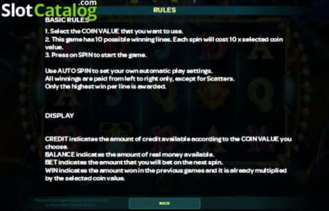 EURO 325 Free Casino Ticket at Emu Casino