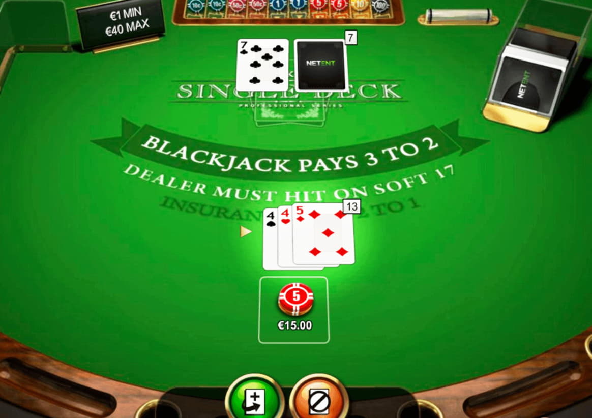 €444 casino chip at Betway Casino