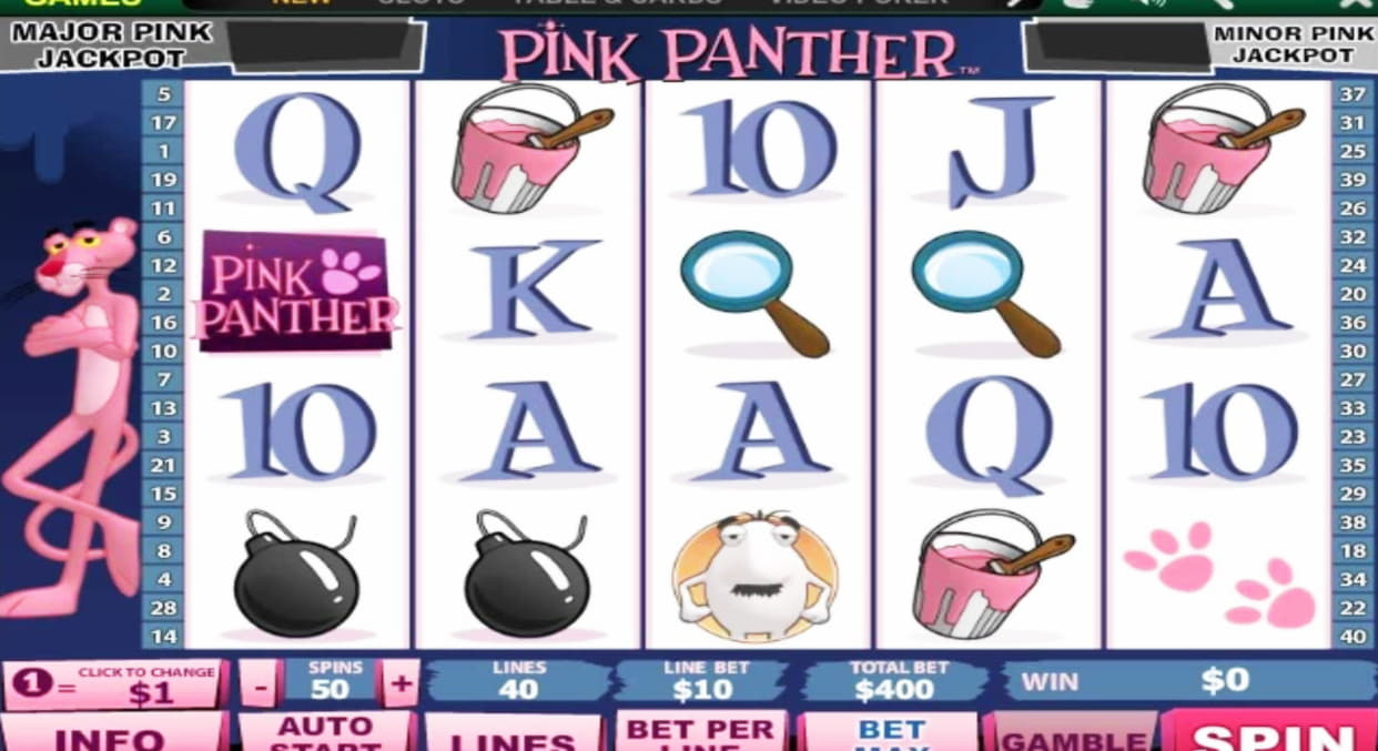 EURO 240 FREE CHIP CASINO at Dunder Casino