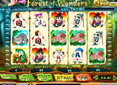 EURO 805 Casino Tournament at Spin Palace Casino