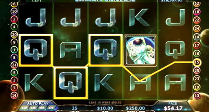 €455 Free Chip at River Belle Casino