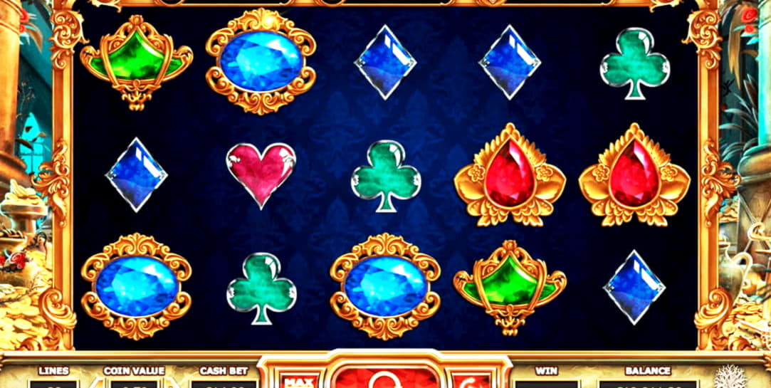 675% Match bonus casino at 777 Casino