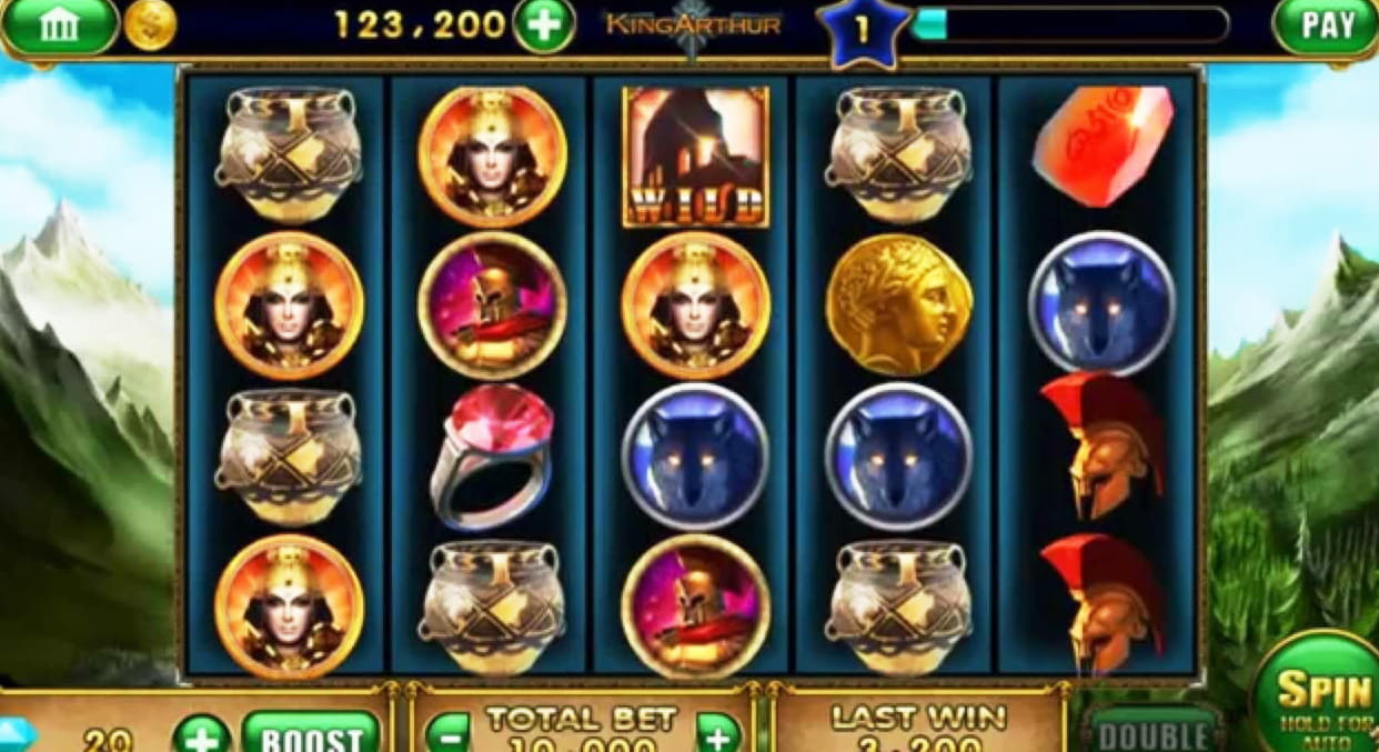 £410 FREE CHIP CASINO at River Belle Casino