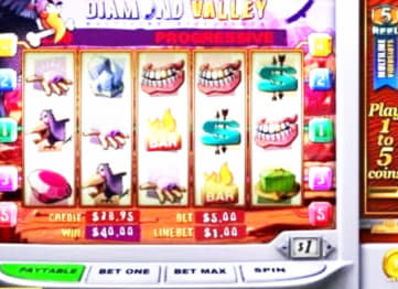 980% First deposit bonus at Casino com