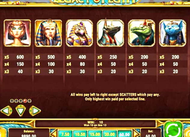 €95 no deposit bonus casino at Emu Casino