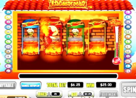 395% First Deposit Bonus at Wild Blaster Casino