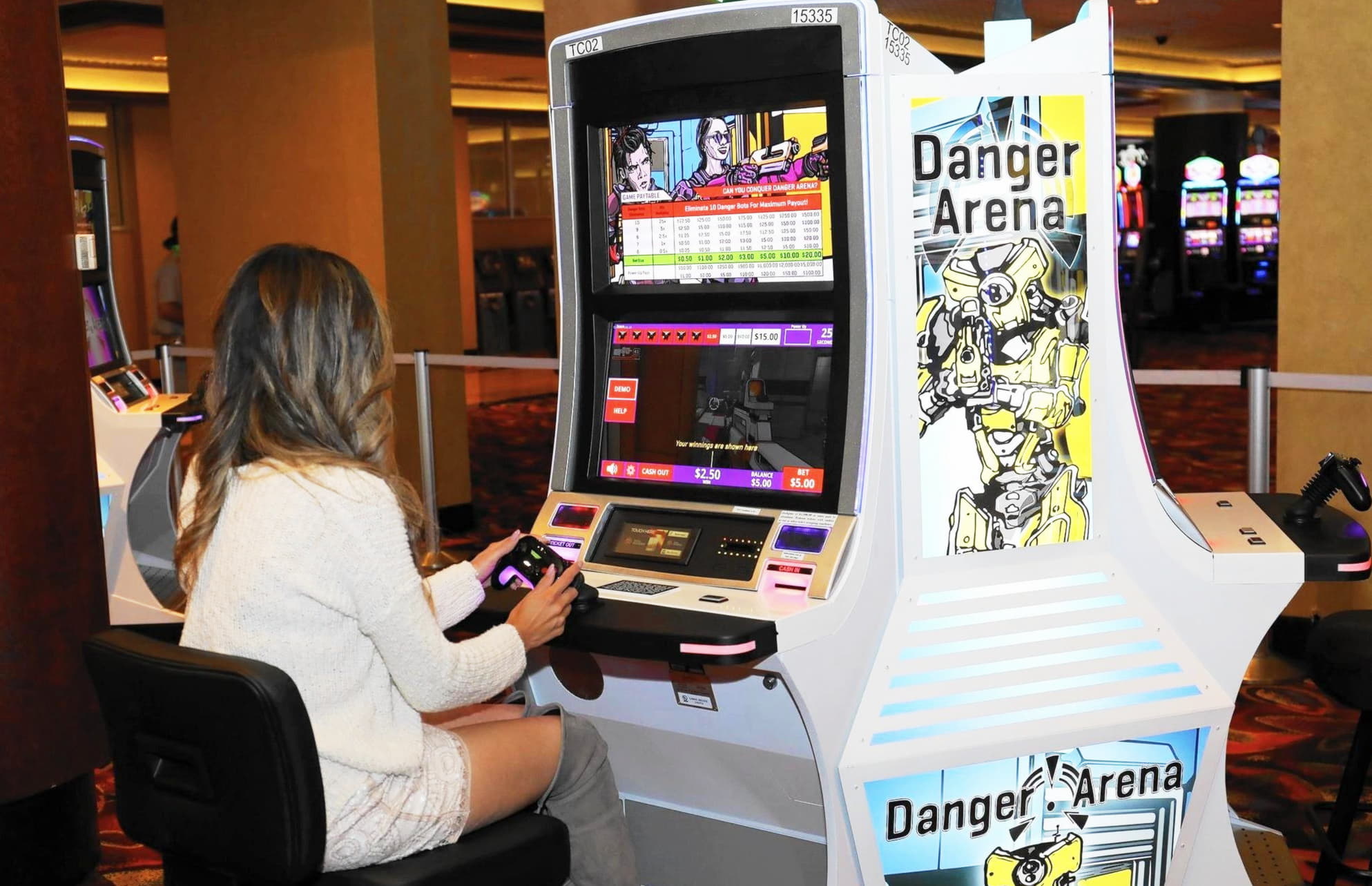 ﻿$435 FREE CASINO CHIP at Lucky Nugget Casino