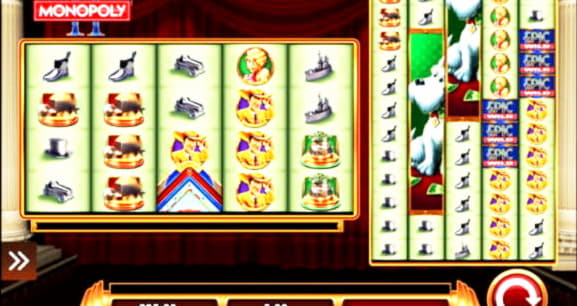 735% Match at a Casino at Big Jackpots Casino 