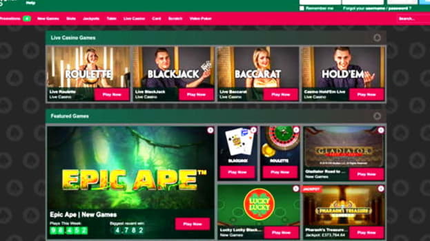 80 free spins casino at Jackpot City Casino