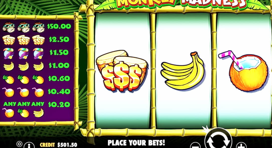 190 Free spins no deposit casino at Spin Palace Casino