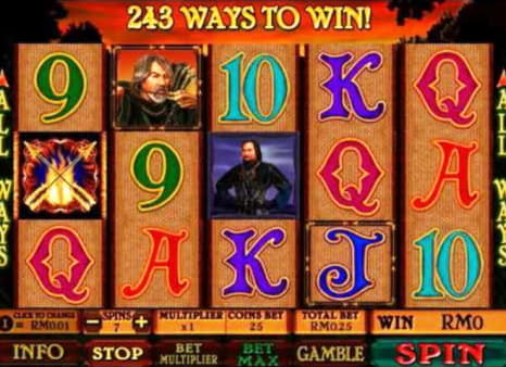 $210 FREE Chip at All Slots Casino