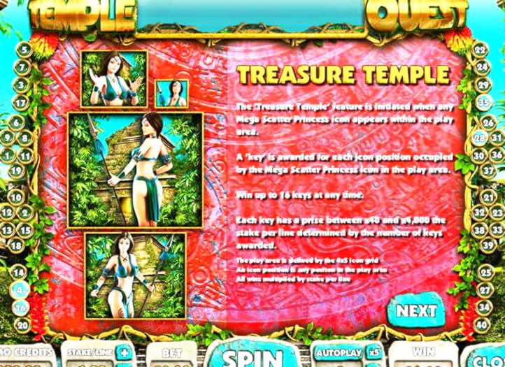 160 Free spins no deposit casino at Spin Palace Casino