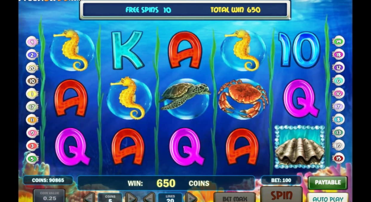 EURO 315 FREE CASINO CHIP at River Belle Casino