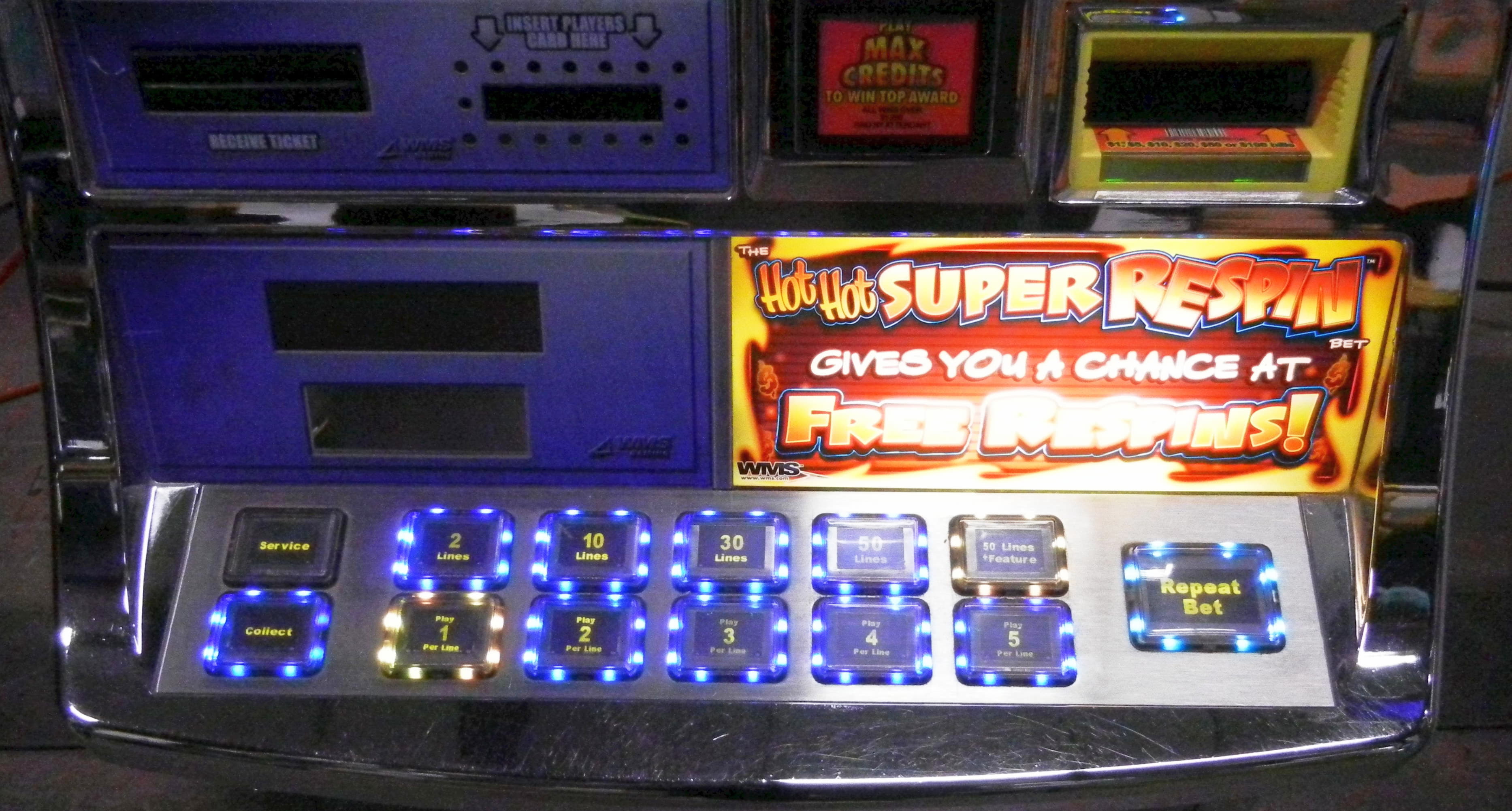110% Match at a casino at Spin Palace Casino